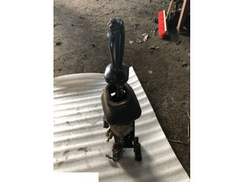 Cabina e interior LIEBHERR