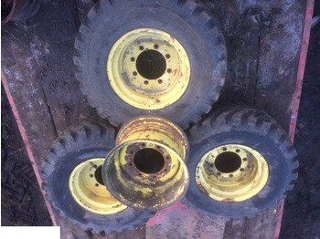 Rueda completa JOHN DEERE