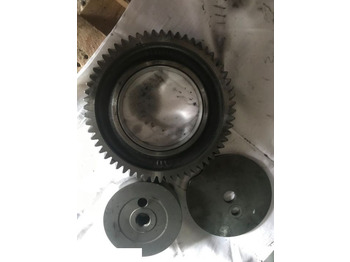 Motor y piezas JOHN DEERE