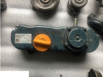Motor y piezas KUBOTA