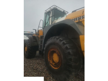 Válvula hidráulica LIEBHERR