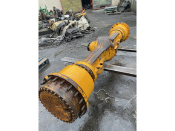 Mando final LIEBHERR