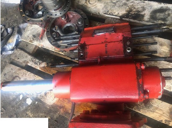 Transmisión MANITOU