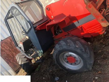 Diferencial MANITOU
