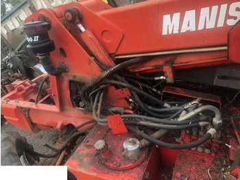 Eje y piezas MANITOU