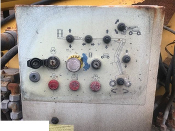 Sistema eléctrico MANITOU