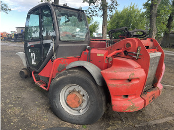 Puerta y piezas para Maquinaria agrícola Manitou MHT 860  - części - błotniki drzwi kabina: foto 3