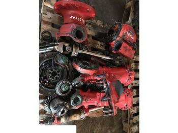 Transmisión MANITOU