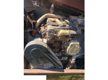 Motor y piezas MANITOU