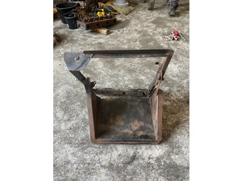 Sistema de refrigeración MANITOU