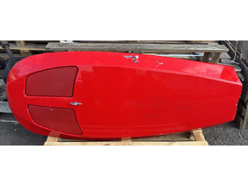 Carrocería y exterior MASSEY FERGUSON