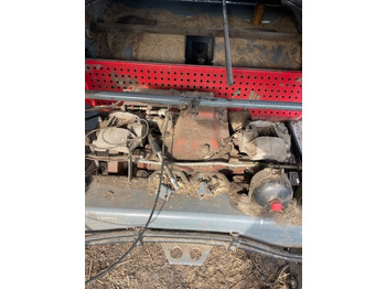 Caja de cambios MASSEY FERGUSON