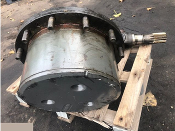 Mando final MASSEY FERGUSON