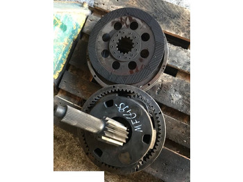 Discos de freno MASSEY FERGUSON