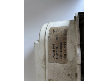 Salpicadero para Tractor Massey Fergusson 6100 8100 - licznik zegary 3712846M95: foto 4
