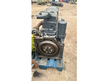 Motor CLAAS