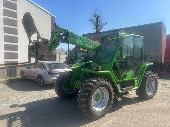 Manipulador telescópico Merlo 34.7: foto 4