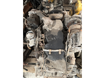 Motor y piezas NEW HOLLAND