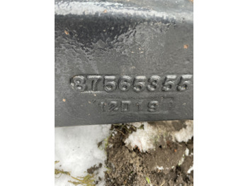 Eje delantero NEW HOLLAND