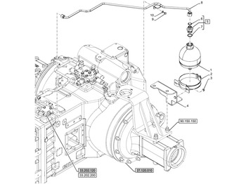Hidráulica NEW HOLLAND