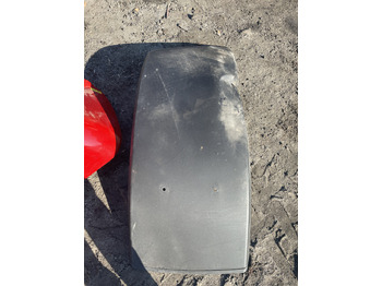 Guardabarros NEW HOLLAND