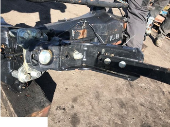 Guardabarros NEW HOLLAND