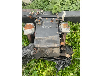 Caja de cambios NEW HOLLAND