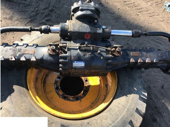 Mando final NEW HOLLAND