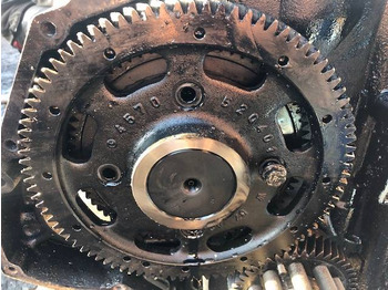 Árbol de levas SETRA