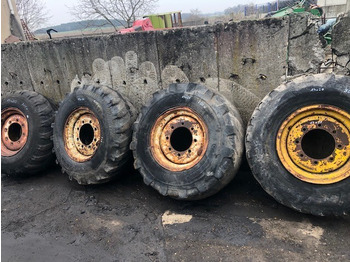 Rueda completa para Equipo de manutención Sanderson , Matbro , Claas Ranger - Felgi 14x20 Koła Felga: foto 5