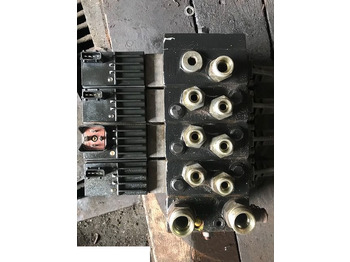 Sistema eléctrico DANFOSS / SAUER