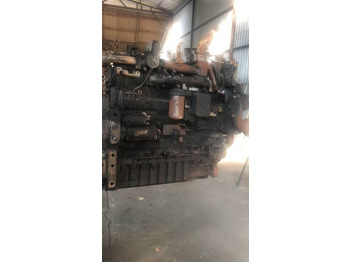 Motor CLAAS