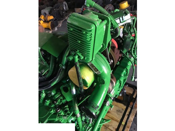 Turbocompresor JOHN DEERE