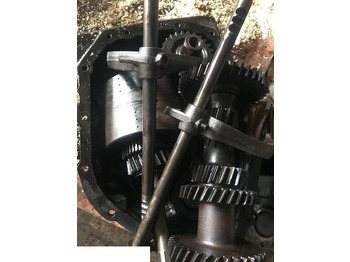 Caja de cambios para Maquinaria agrícola Skrzynia Manitou - com t4 2012 [CZĘŚCI/PARTS]: foto 2