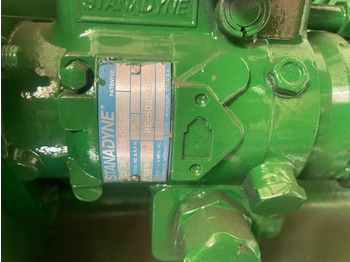 Bomba de combustible JOHN DEERE