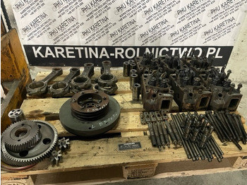 Pieza universal LIEBHERR