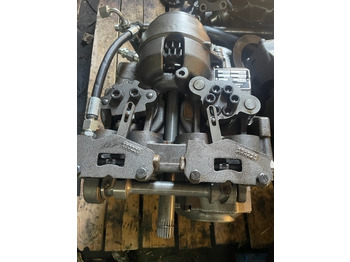 Caja de cambios FENDT