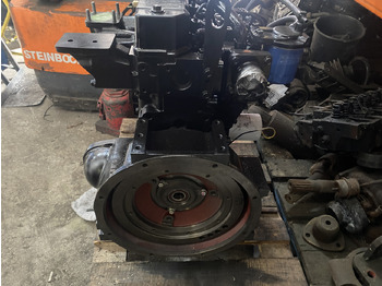 Motor para Maquinaria de construcción Yanmar 3TNV88 - silnik kompletny: foto 2 Motor para Maquinaria de construcción Yanmar 3TNV88 - silnik kompletny: foto 2