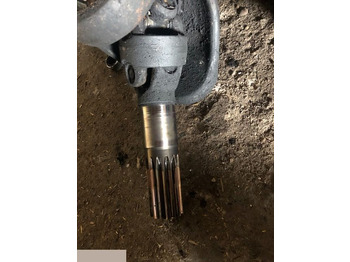 Mando final para Maquinaria agrícola Zwolnica DANA Spicer - Duźa 10 Szpilek: foto 4