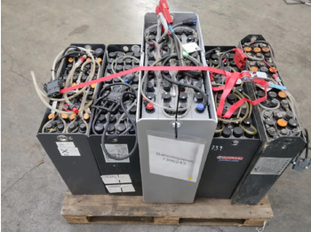 Acumulador para Equipo de manutención Battery Package 5x Batteries: foto 5