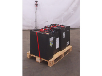 Acumulador para Equipo de manutención Battery Package 5x Batteries: foto 4