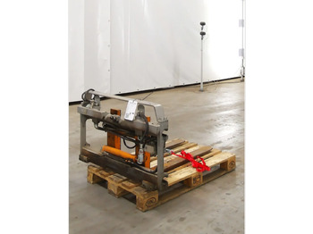 Implemento para Equipo de manutención Durwen RZV16G: foto 2