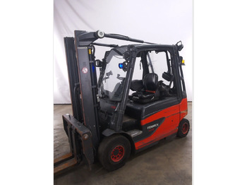 Carretilla elevadora eléctrica LINDE E25