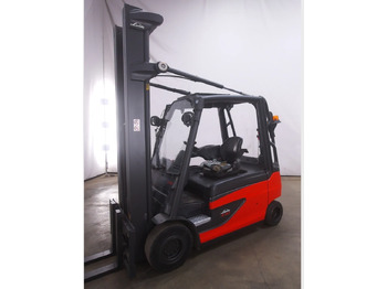 Carretilla elevadora eléctrica LINDE E