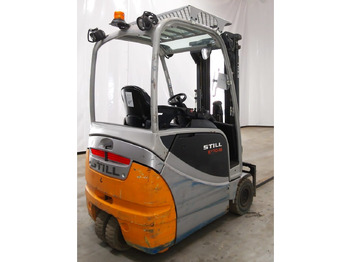 Carretilla elevadora eléctrica STILL RX20-16: foto 2