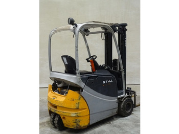 Carretilla elevadora eléctrica STILL RX20-18: foto 2