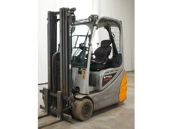 Carretilla elevadora eléctrica STILL RX20