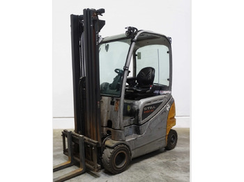 Carretilla elevadora eléctrica STILL RX60