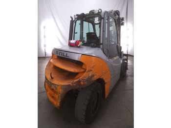 Carretilla elevadora diésel STILL RX70-50/600T: foto 2