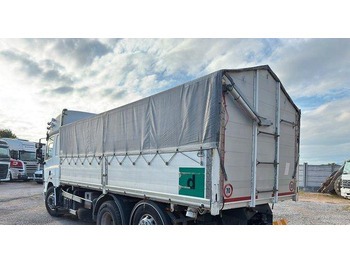 Camión volquete DAF CF 85-460. Cassone ribaltabile: foto 5 Camión volquete DAF CF 85-460. Cassone ribaltabile: foto 5